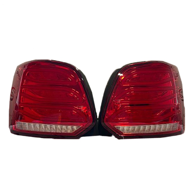 Alu Felne - LED stop svetla za Volkswagen Polo od 2010. do 2018. god.
